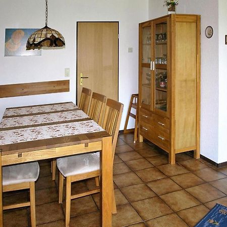 Ferienhaus Mit Grossem Garten In Neßmersiel Buitenkant foto