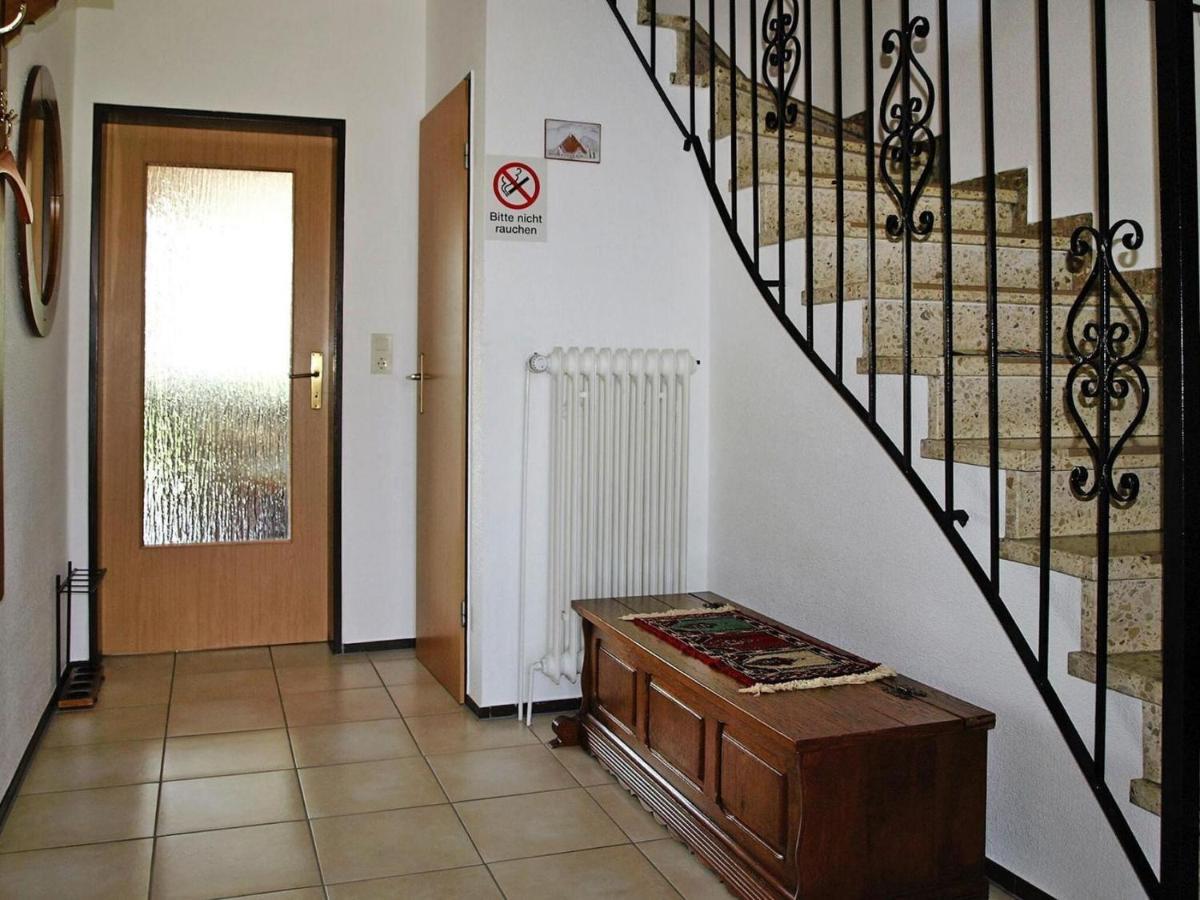 Ferienhaus Mit Grossem Garten In Neßmersiel Buitenkant foto
