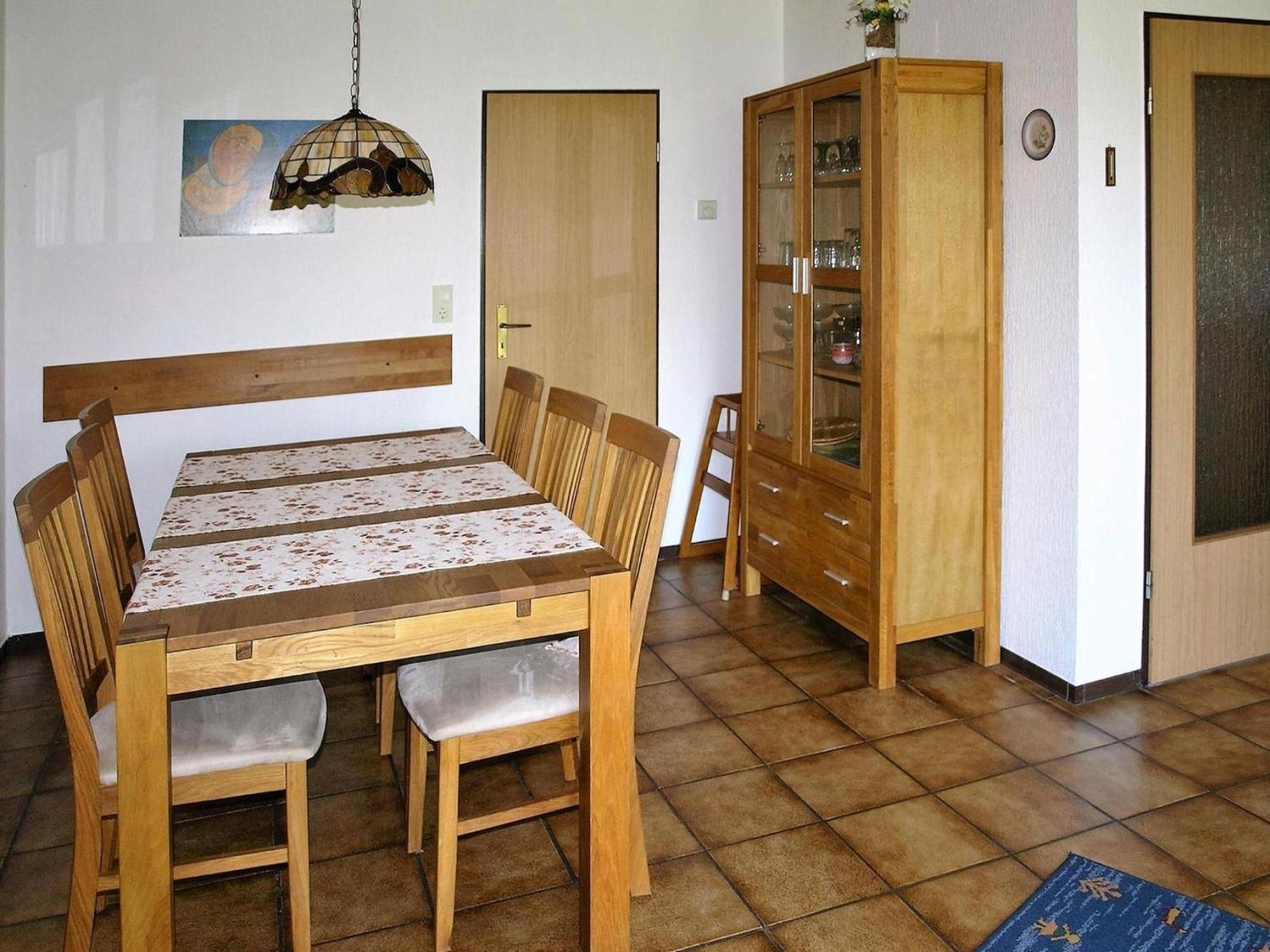 Ferienhaus Mit Grossem Garten In Neßmersiel Buitenkant foto