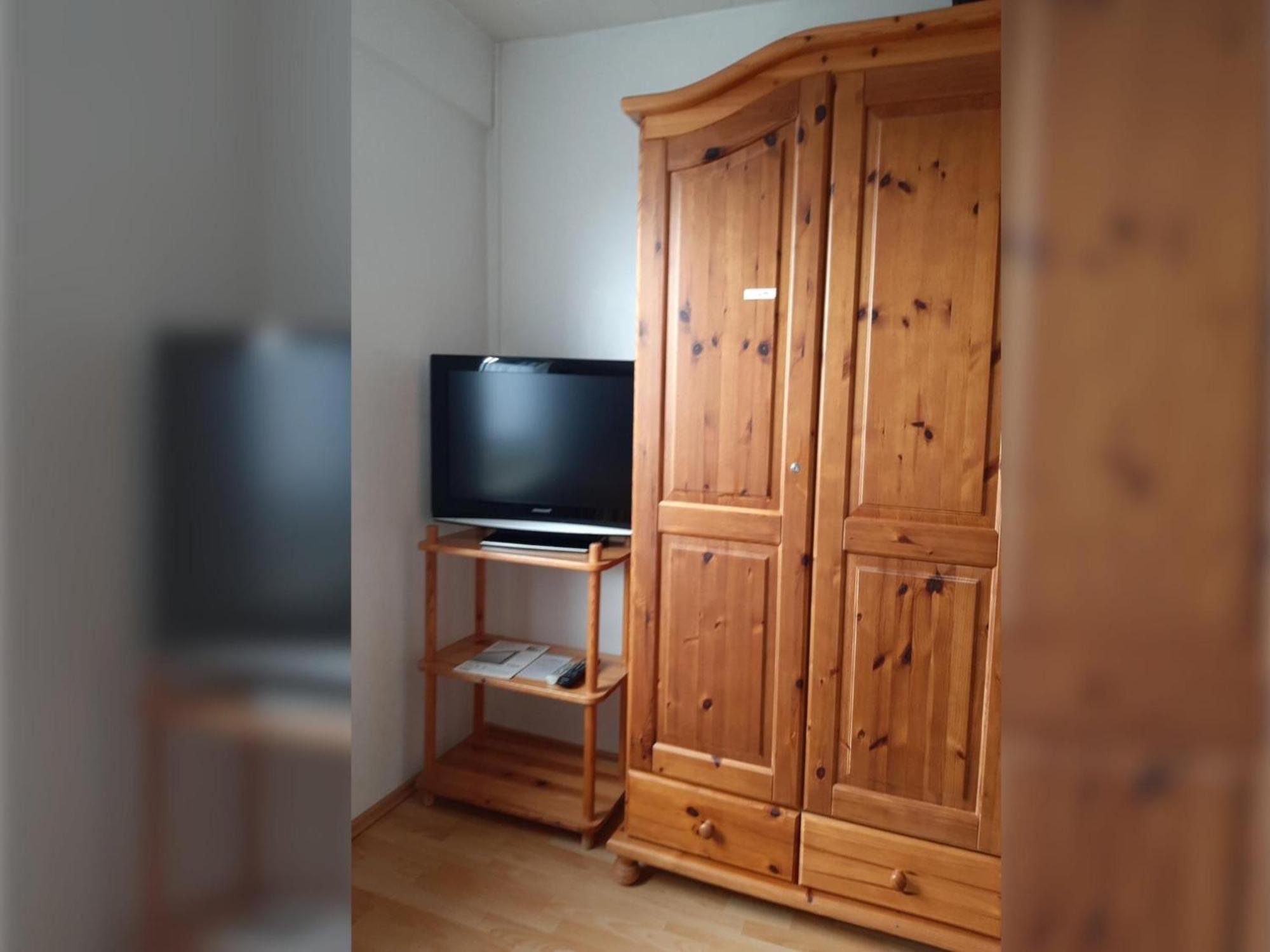 Ferienhaus Mit Grossem Garten In Neßmersiel Buitenkant foto
